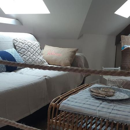 "La Mer Boheme", Patio, Parking Prive, 8 Mn Plage 르 포르텔 외부 사진